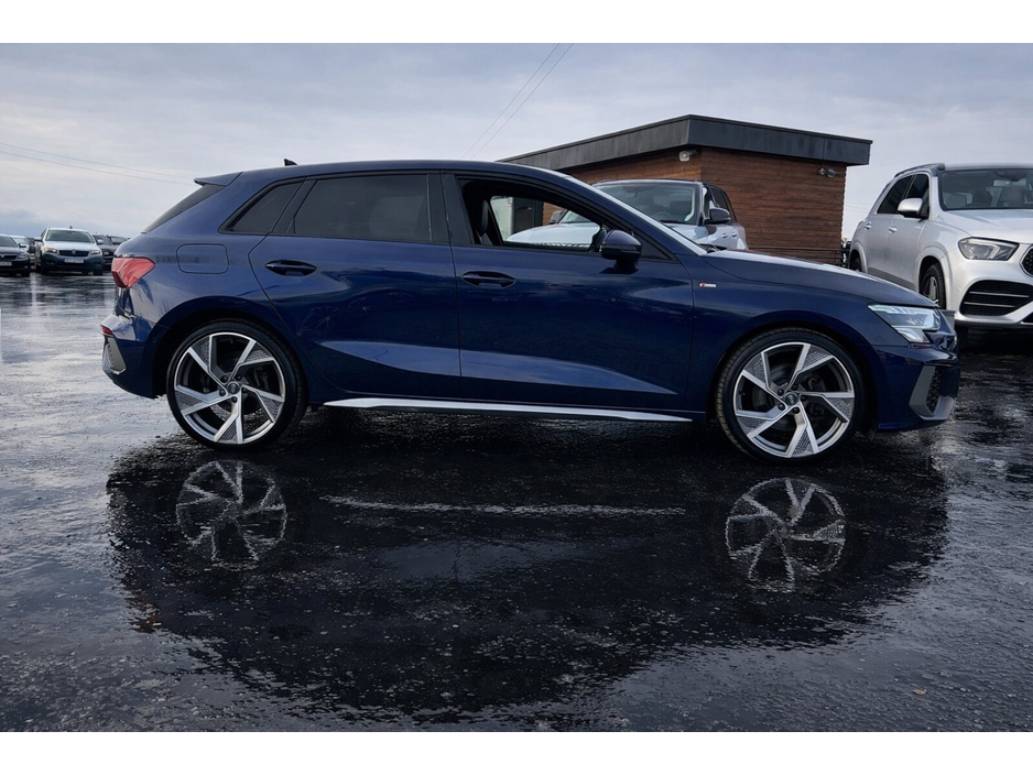 2021 Audi A3 - image 6