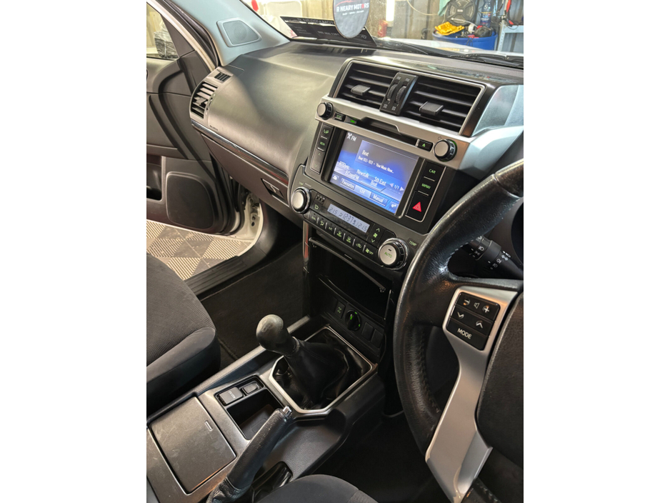 2014 Toyota Landcruiser  €29,950