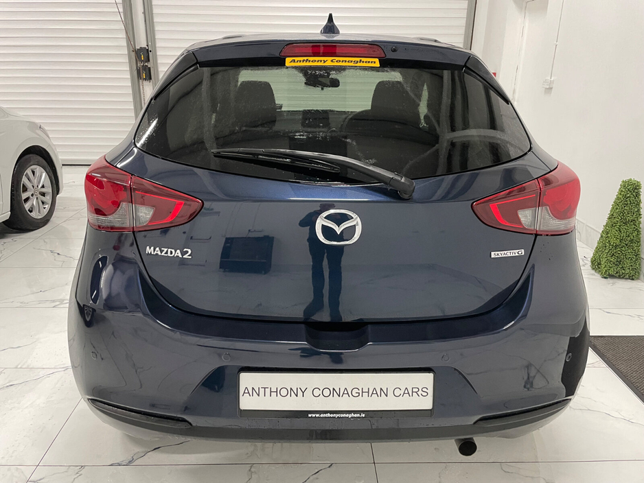 2020 Mazda Mazda2 1.5 75PS SE €12,995