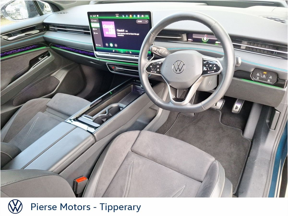 2024 Volkswagen ID.7 - image 2