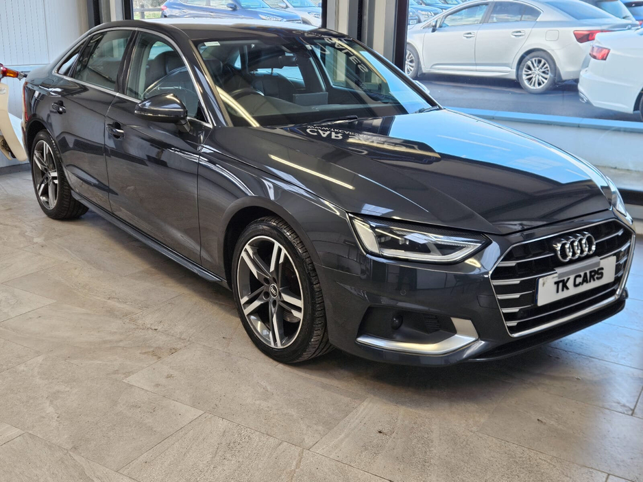 2021 Audi A4 35 TDI 163HP S Tronic SE €25,950