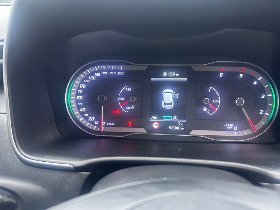 2021 Hyundai Tucson Comfort Plus 1.6d Commercial €22,760