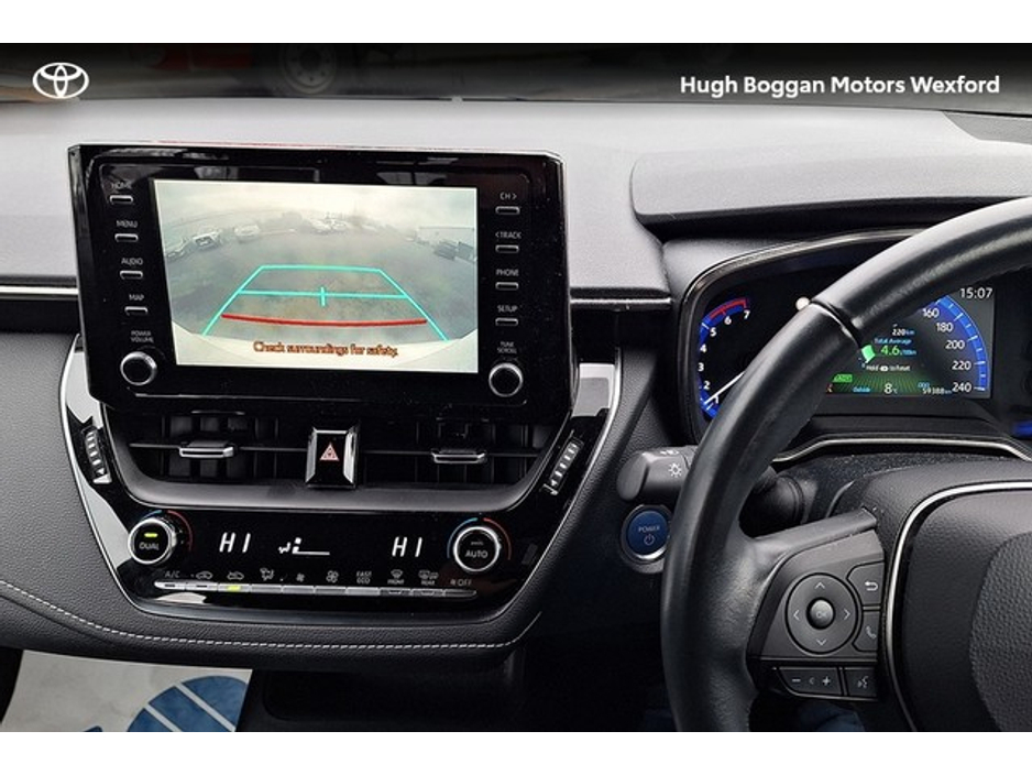 2022 Toyota Corolla HYBRID LUNA H/B 4DR AUTO