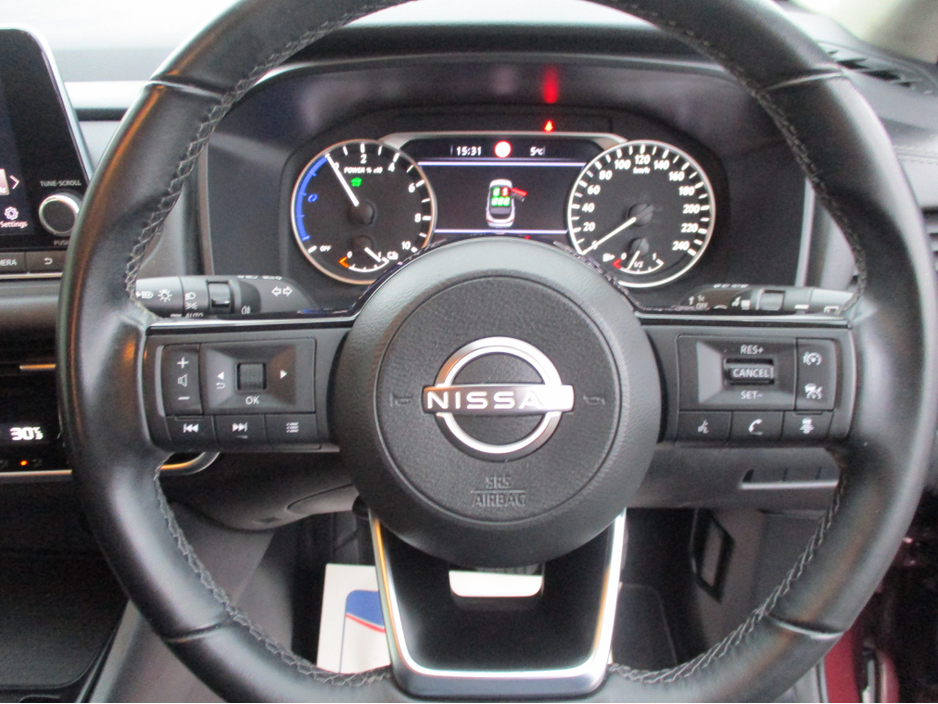 2023 Nissan Qashqai EPOWER SV 4DR AUTO €31,950