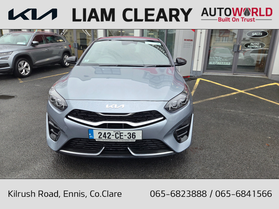 2024 Kia Ceed - image 8