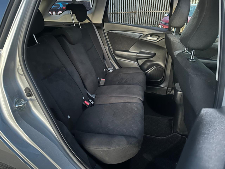 2019 Honda Shuttle - image 11