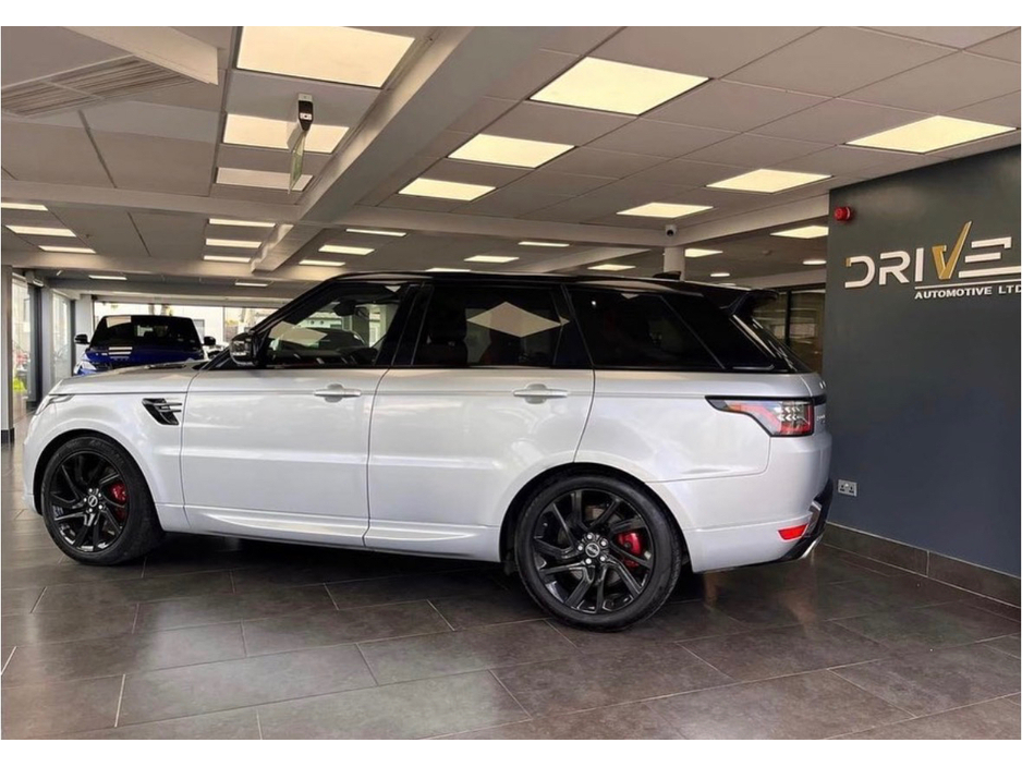 2019 Land Rover Range Rover Sport RANGEROVER P400 5DR AUTO P400E A DYNAMICS HSE €39,900