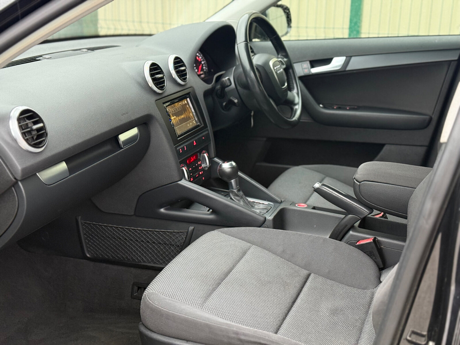 2013 Audi A3 1.4 TFSI S TRONIC SPORTBACK €7,950