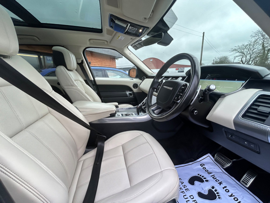 2019 Land Rover Range Rover 2.0 Si4 PHEV Vogue Auto €37,850