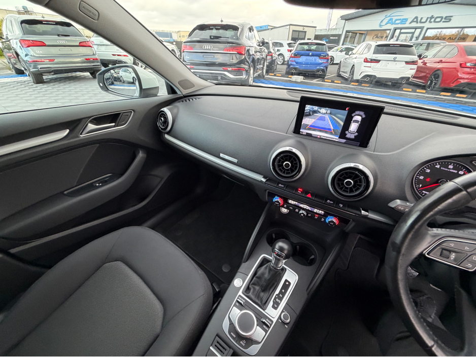 2017 Audi A3 - image 18