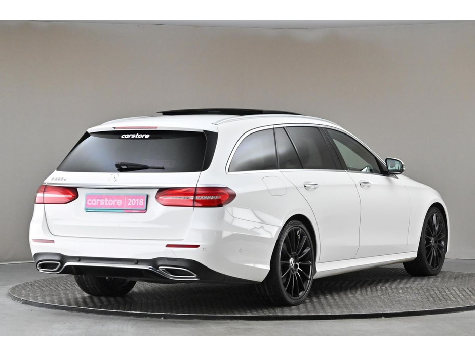 2018 Mercedes-Benz E Class - image 9