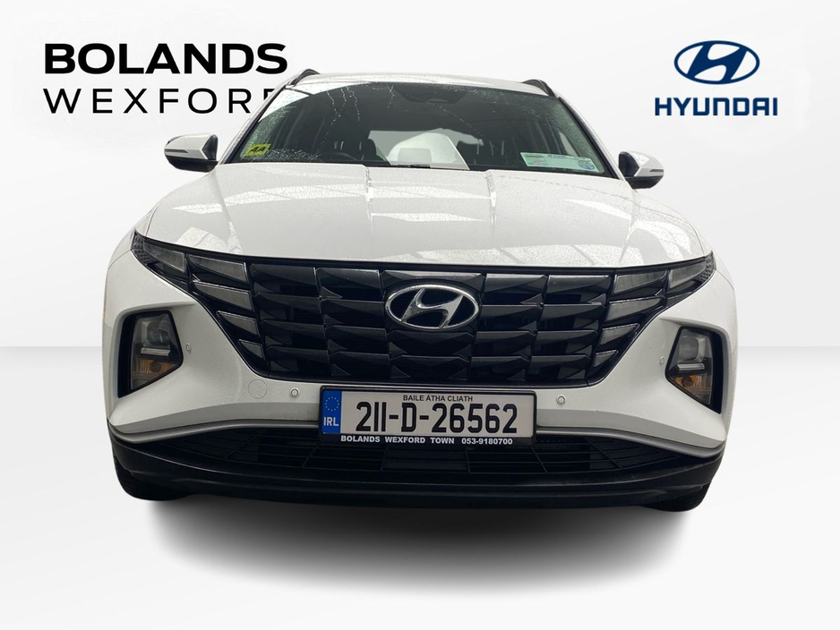 2021 Hyundai Tucson - image 7
