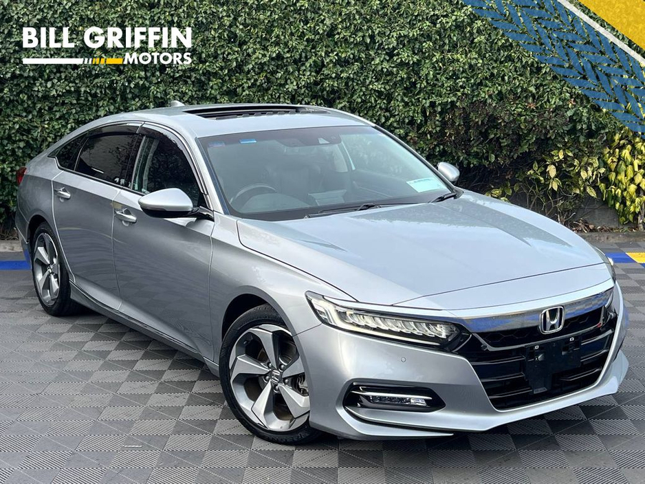 2020 Honda Accord for sale in , Ireland