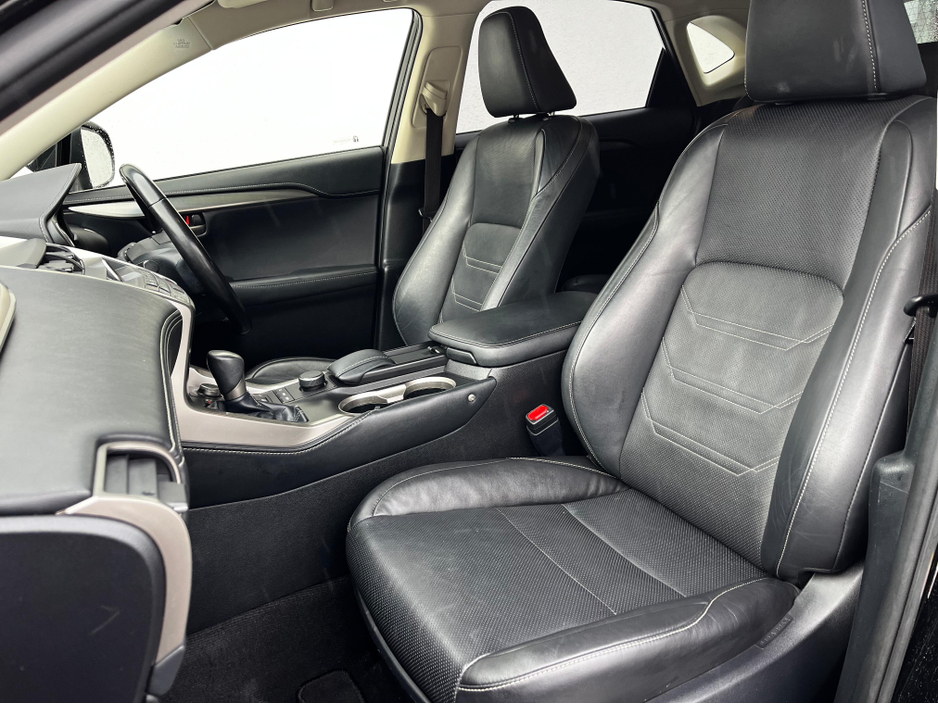 2017 Lexus NX 300 h HYBRID FWD EXECUTIVE AUTO LEATHER €26,900