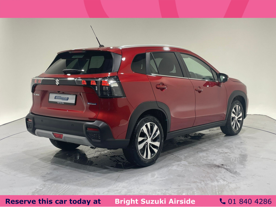 2026 Suzuki S-CROSS - image 7