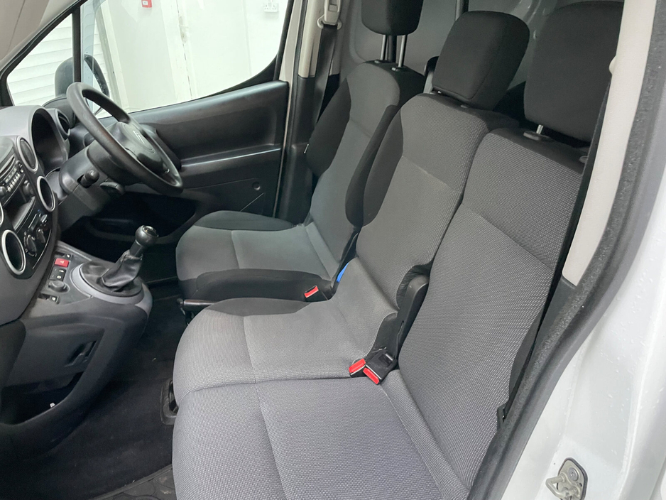2019 Citroen Berlingo  €9,995