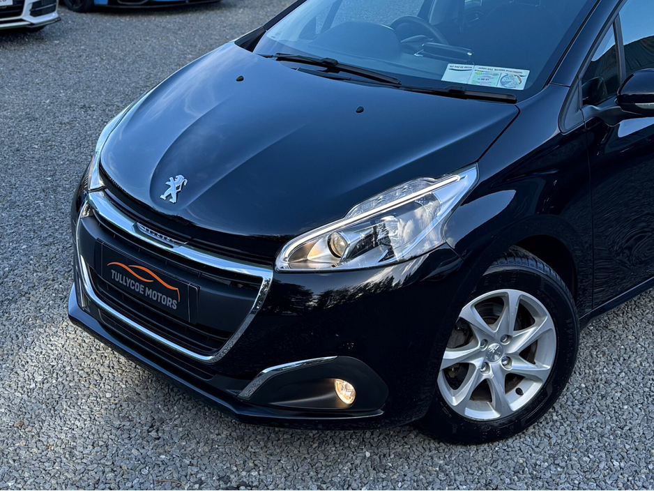 2019 Peugeot 208 1.2 PureTech 68bhp Active €9,499