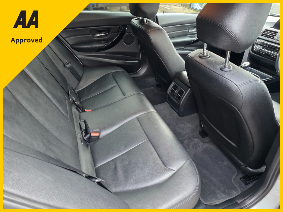 2016 BMW 3 Series 316D * ONLY 48K MILES * IRISH CAR €15,900