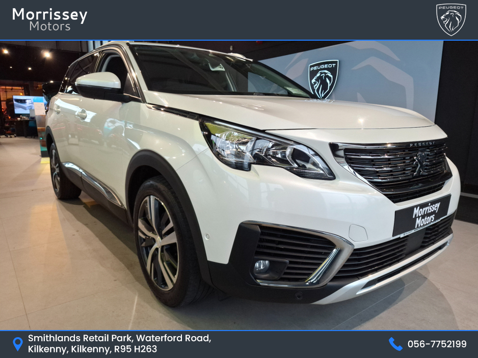 2018 Peugeot 5008 - image 6