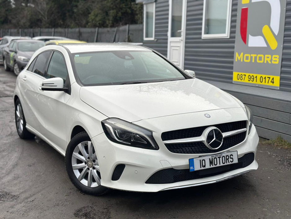 2016 Mercedes-Benz A Class - image 3