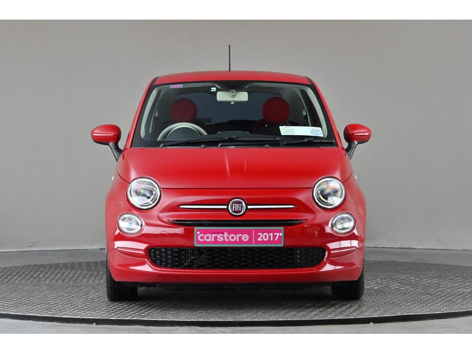 2017 Fiat 500 - image 2