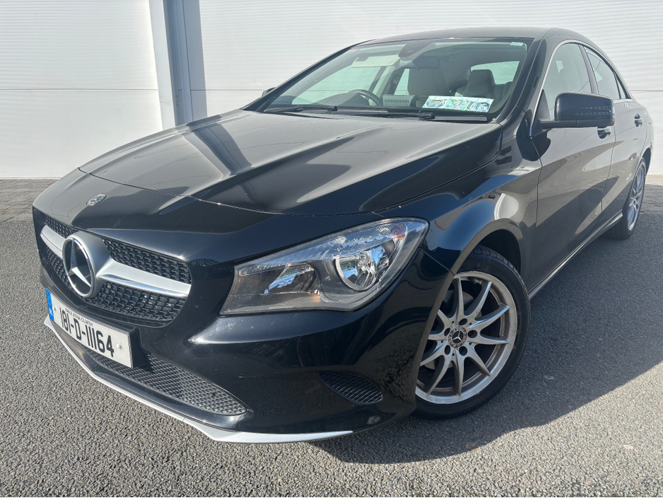 2018 Mercedes-Benz CL Class - image 11