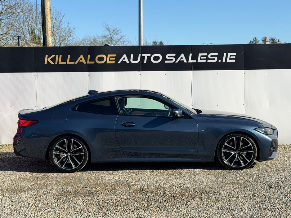 2021 BMW 4 Series - image 6