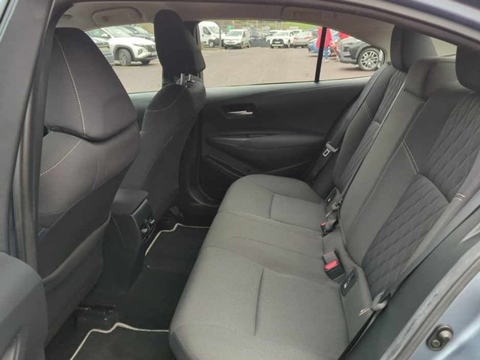 2021 Toyota Corolla COROLLA HYB LUNA SALOON