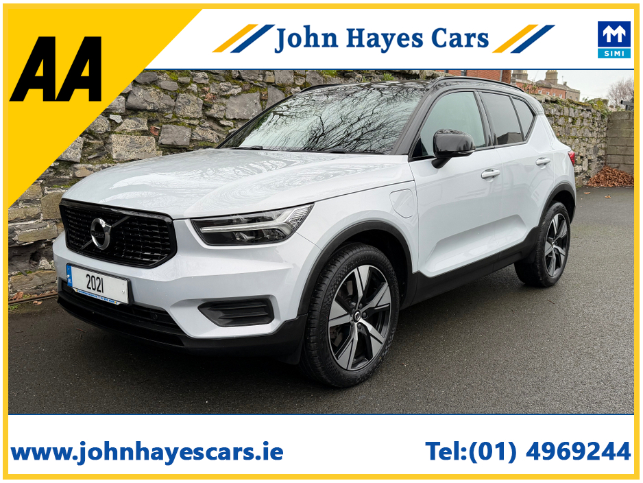 2021 Volvo XC40 for sale in , Ireland
