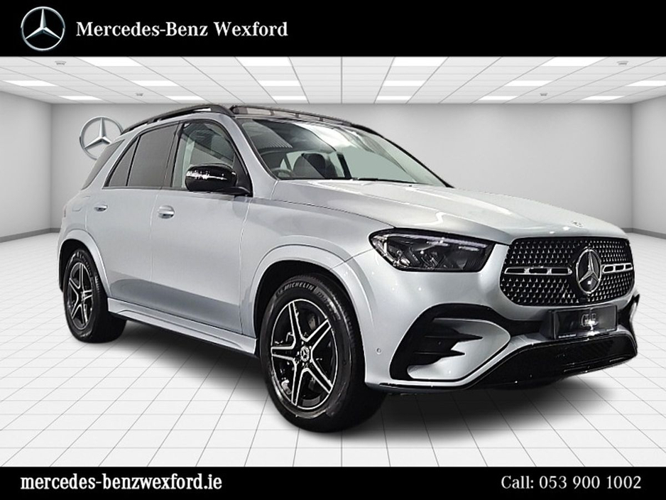 2026 Mercedes-Benz GLE Class 350De AMG with Pan Roof/Nightpack €113,949