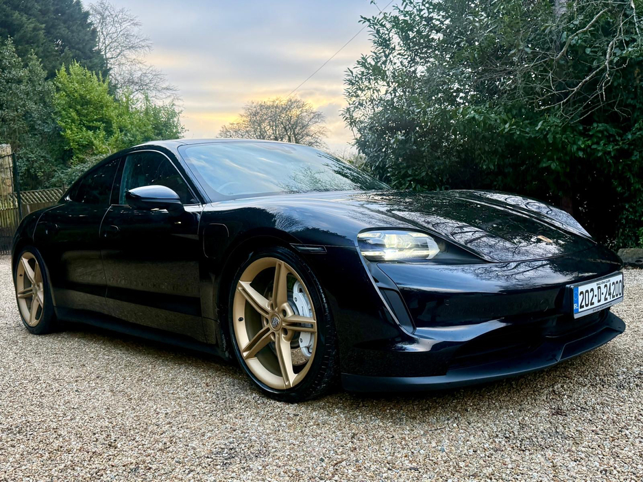 2020 Porsche Taycan 4S *Performance Battery Plus…Huge Specification* €54,950