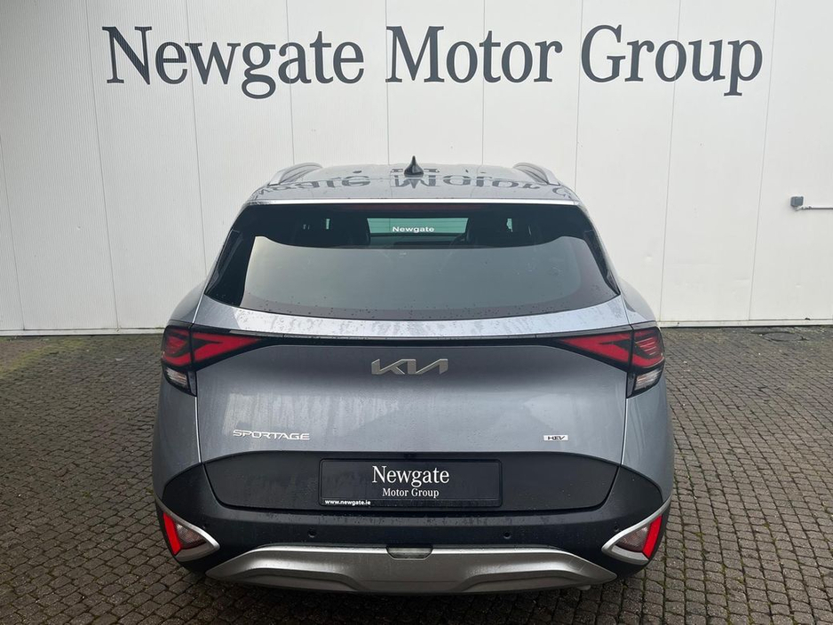 2023 Kia Sportage K3 HEV MY23 5DR Auto €35,950