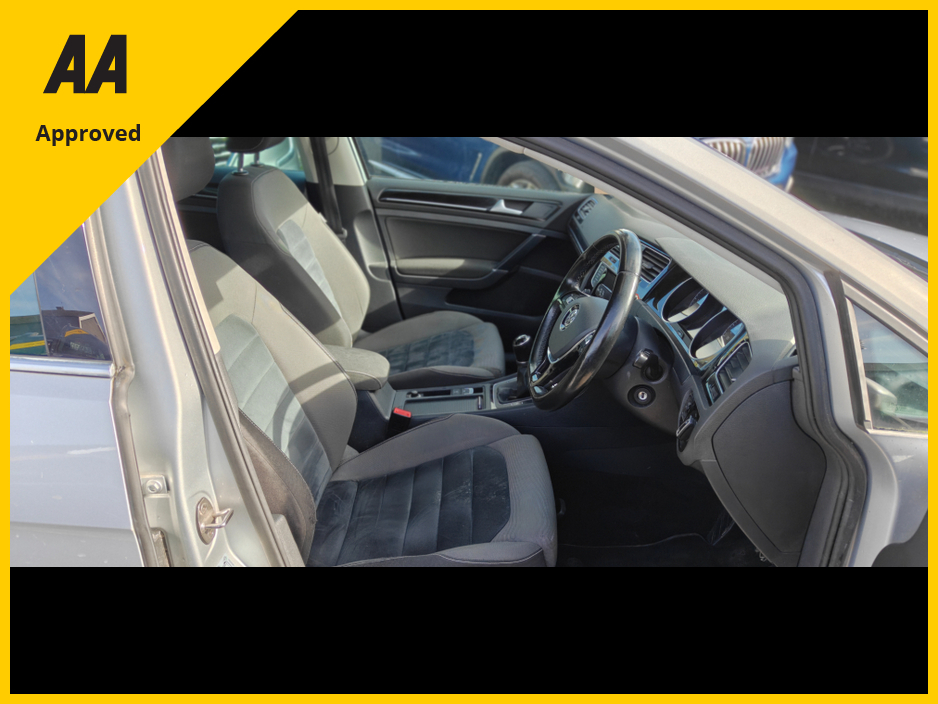 2016 Volkswagen Golf 2016 HIGHLINE 1.6 TDI MANUAL Estate €11,950