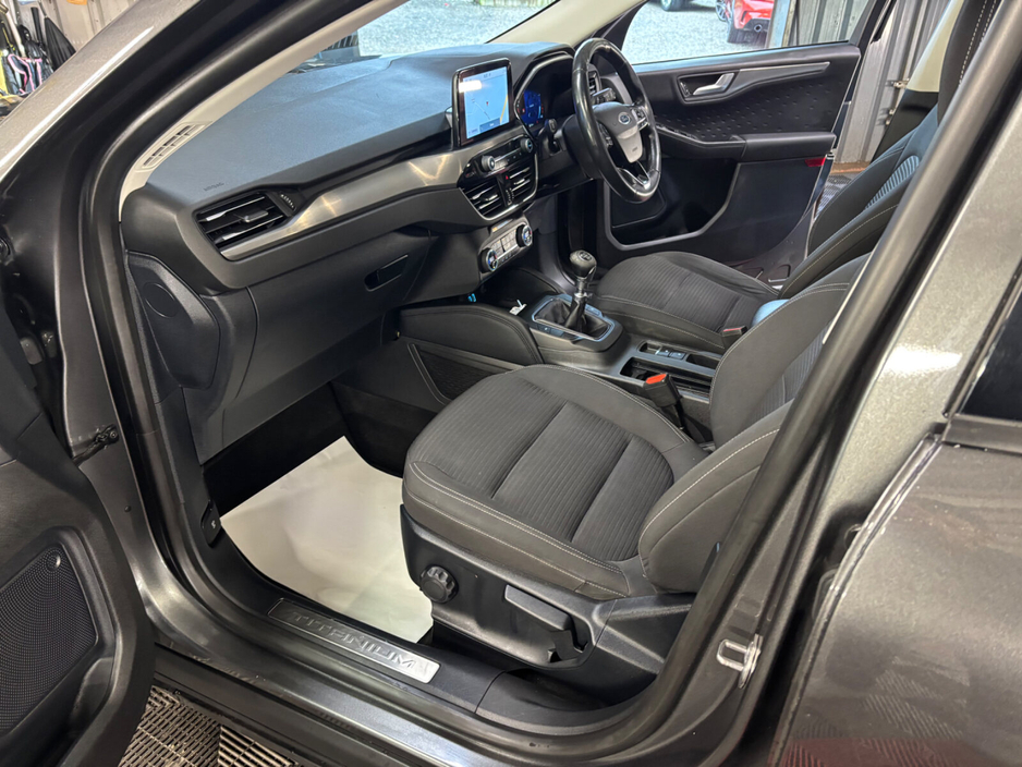 2021 Ford Kuga 1.5 EcoBlue 120PS Titanium €19,950