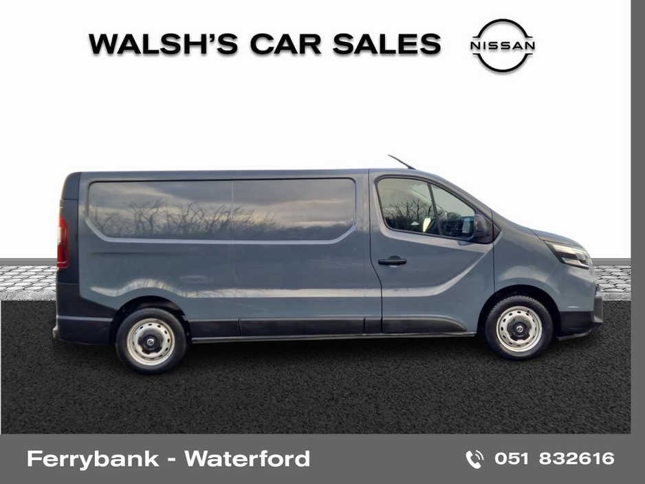 2023 Nissan Primastar L2H1 130 XE 4DR