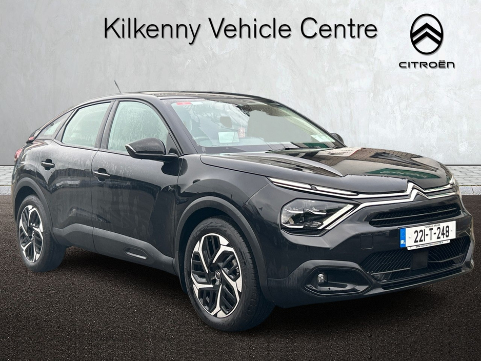 2022 Citroen C4 FEEL PACK BLUEHDI 110 4DR €19,950