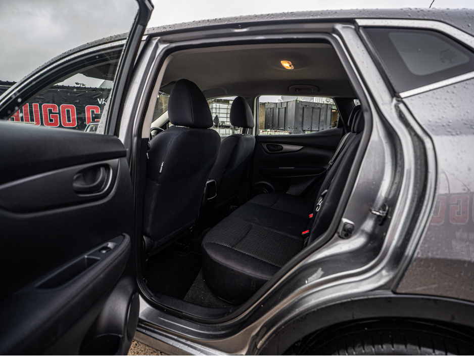 2016 Nissan Qashqai 2016 Qashqai 1.5dci/FSH/New NCT/1yr warranty €12,888