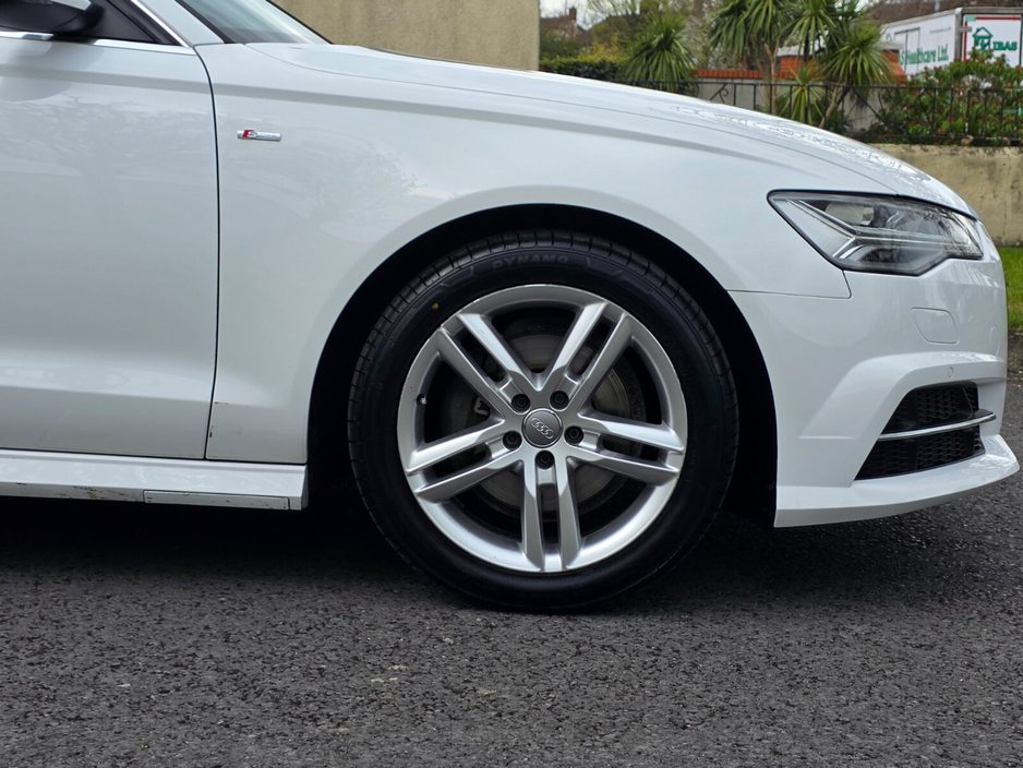 2016 Audi A6 - image 16
