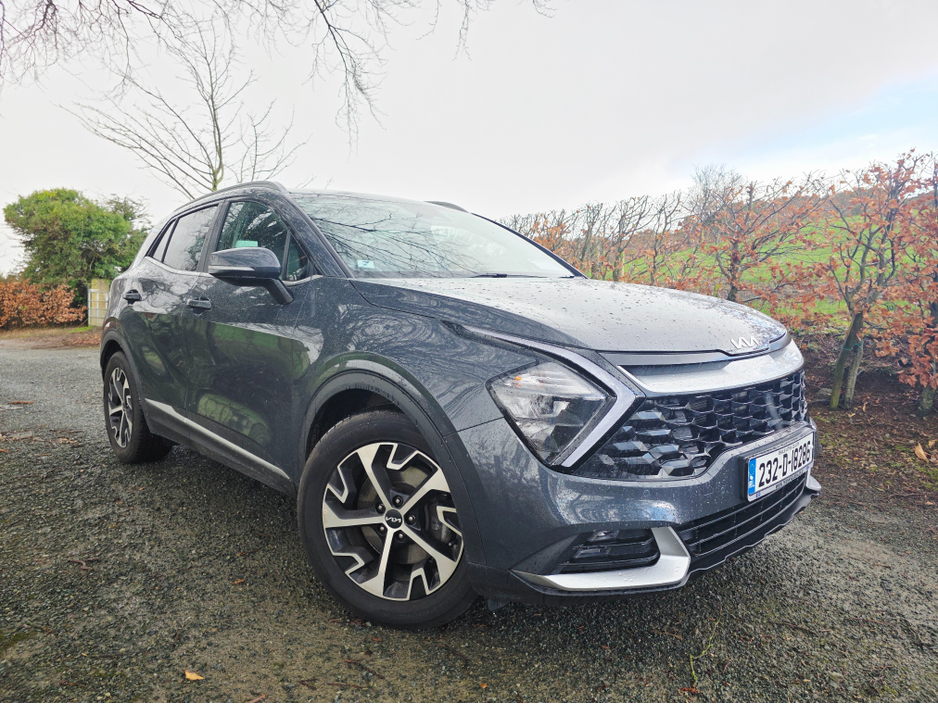 2023 Kia Sportage K3 Heated Seates/Steering wheel.. Finance available €29,950