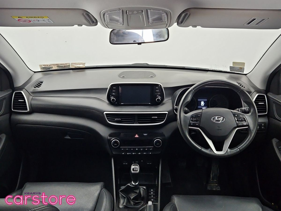 2019 Hyundai Tucson 2WD Executive €18,480