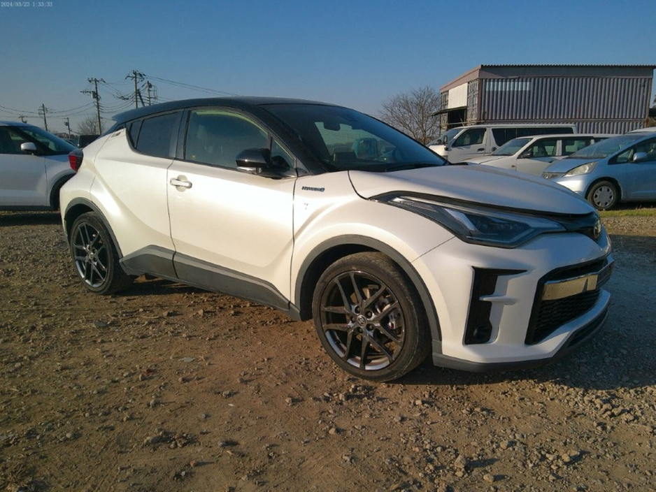 2019 Toyota C-HR for sale in , Ireland