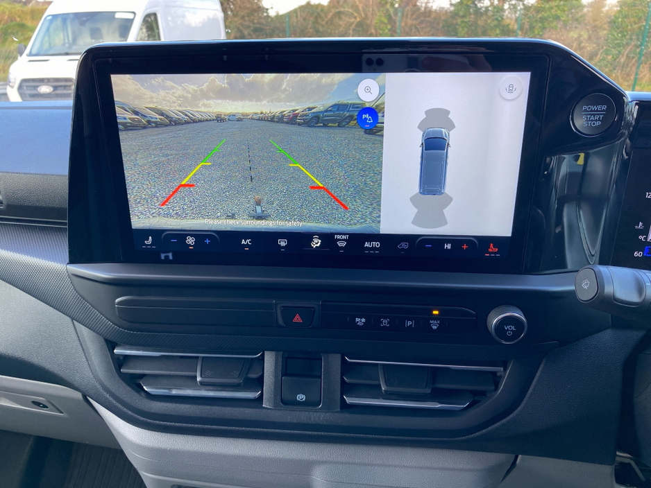 2024 Ford Transit Custom 2.0 TDCI LWB Limited 170 BHP..18" Wheels/ Twin Doors €35,500