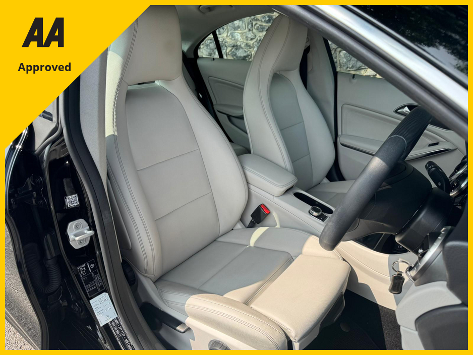 2016 Mercedes-Benz CLA Class - image 13