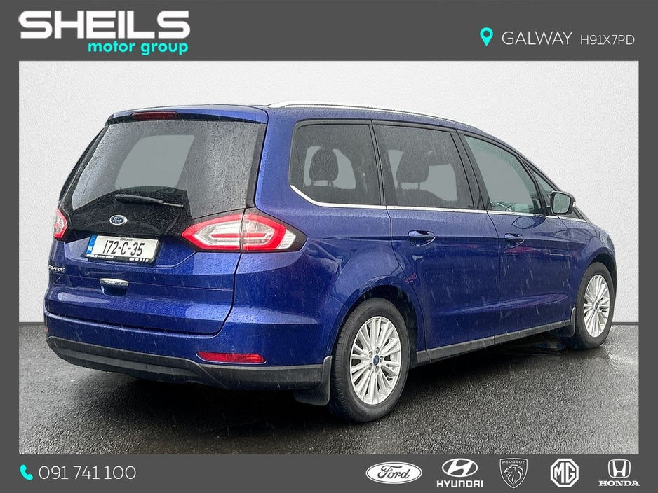 2017 Ford Galaxy - image 2