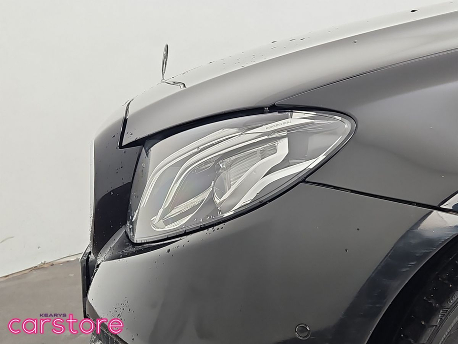 2018 Mercedes-Benz E Class E 200 D AVANTGARDE A/T €25,880