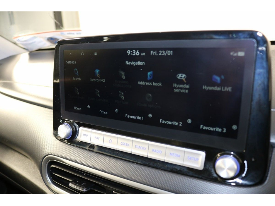 2022 Hyundai Kona ELECTRIC PREMIUM 64 kWh EV €20,995