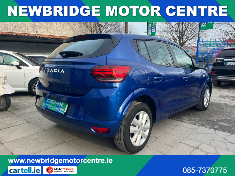 2023 Dacia Sandero - image 7