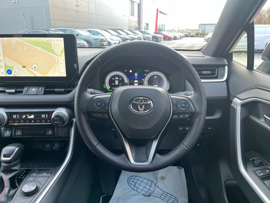 2023 Toyota Rav4 RAV4 PLUG-IN HYBRID SPORT 4DR €44,950