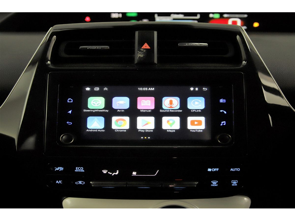 2018 Toyota Prius 1.8 HYBRID *REVERSE CAM*ANDROID CAR PLAYER*