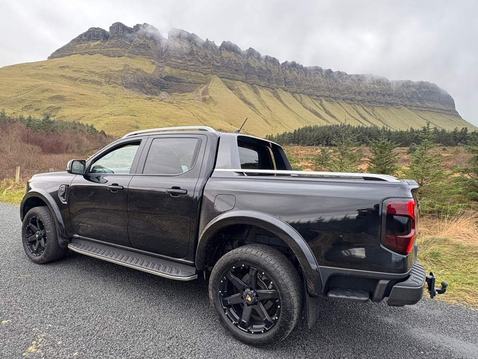 2023 Ford Ranger 2.0 TD Wildtrak Auto €39000 Plus Vat €39,000